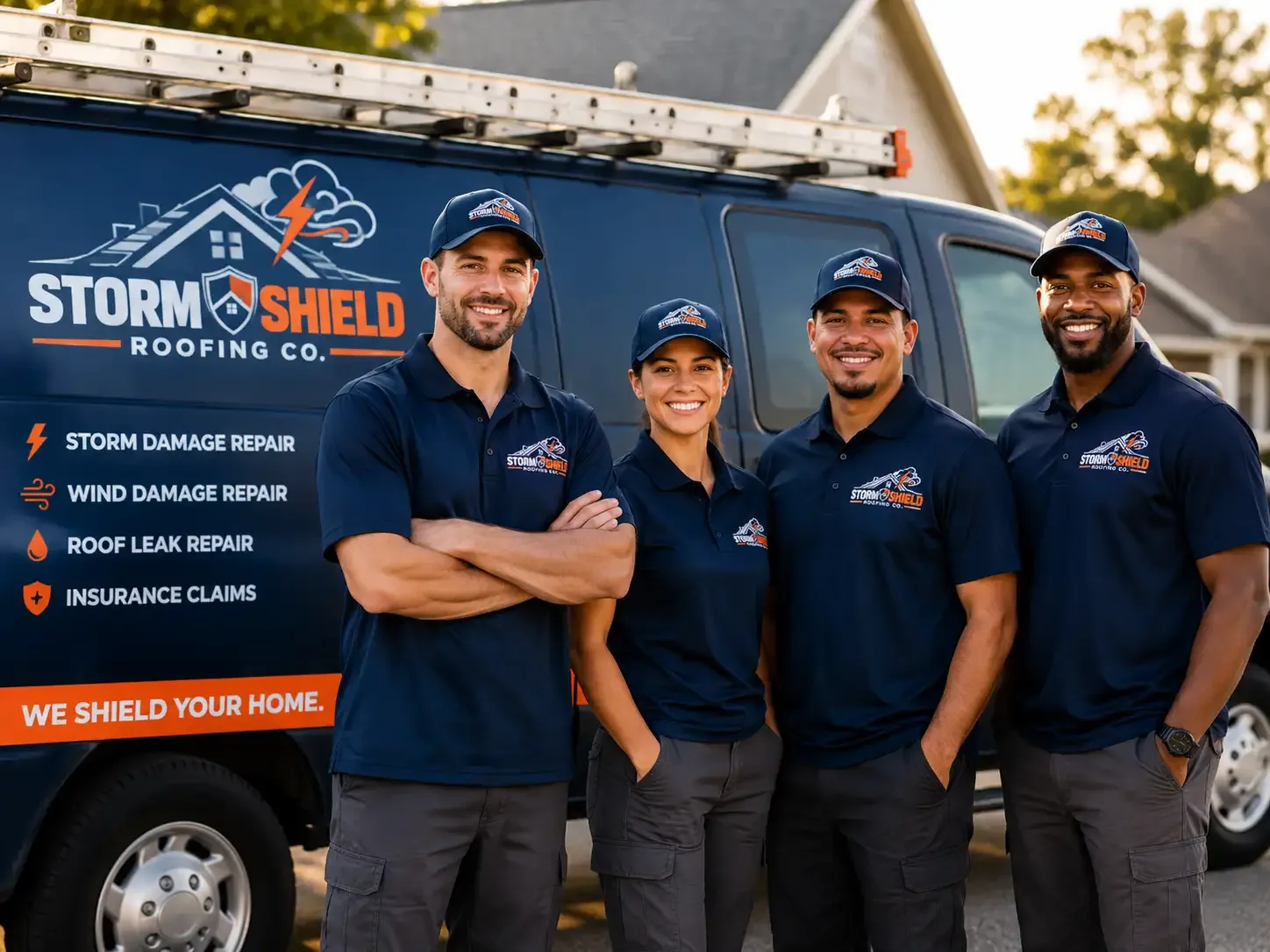 Storm Damage Roof Repair company in Meredosia, IL