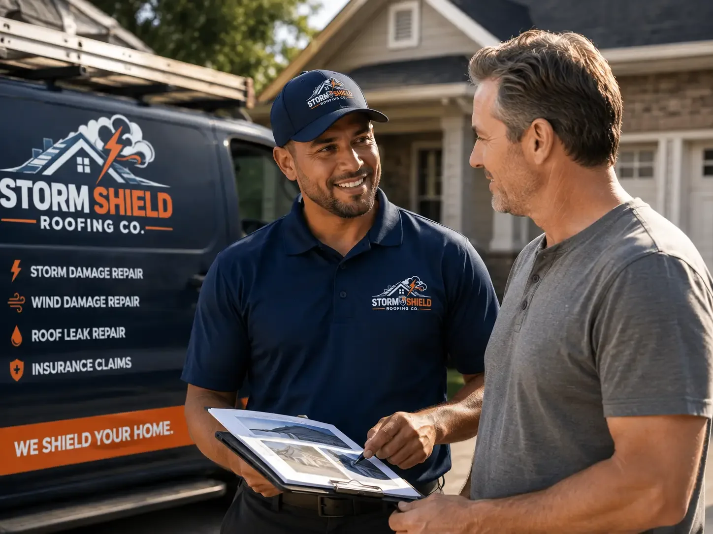 Storm Damage Roof Repair Meredosia, IL FAQs