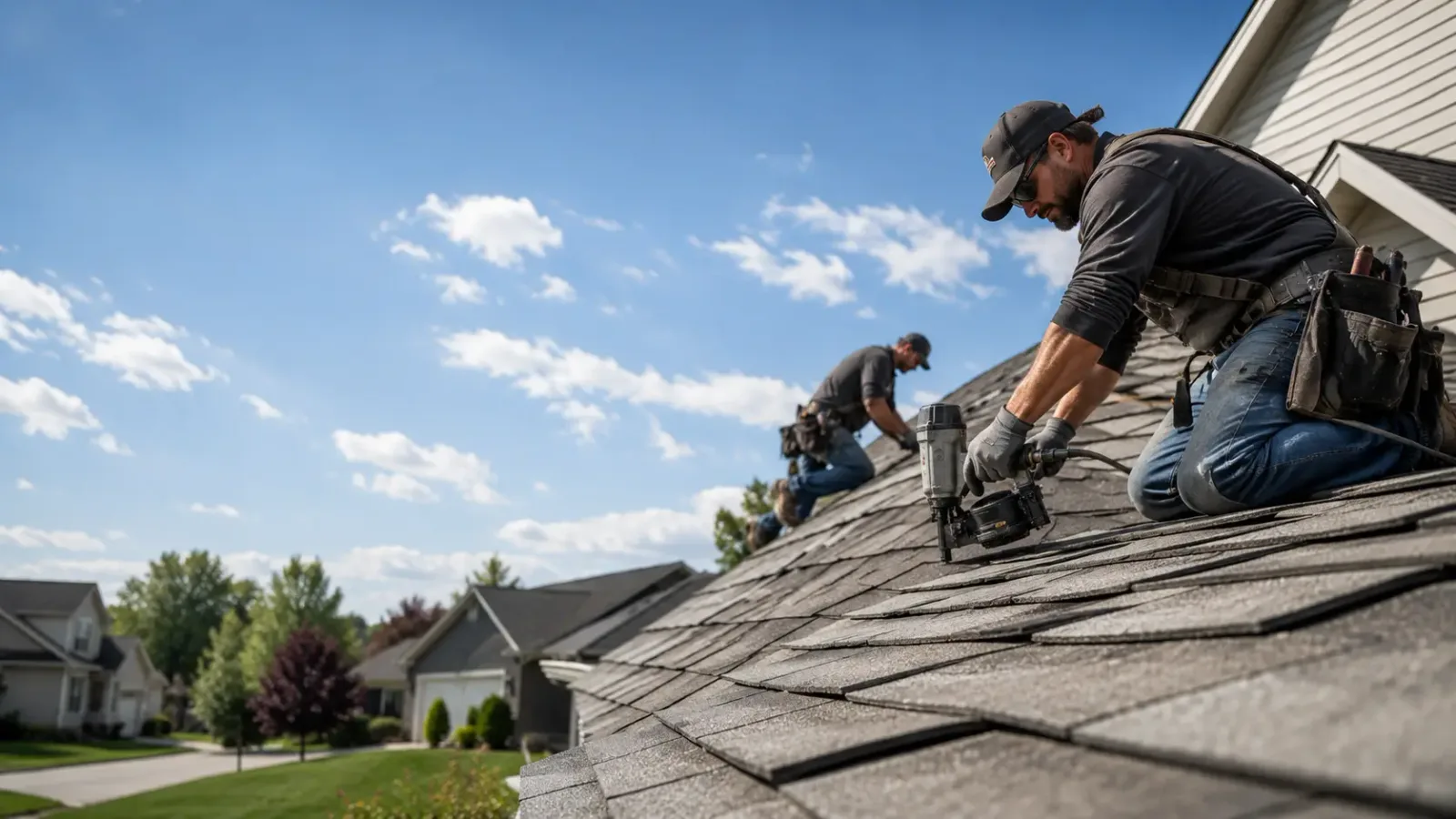 Storm Damage Roof Repair in Meredosia, IL near me